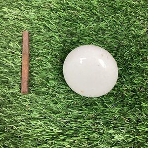 Antique White Porcelain Door Knob